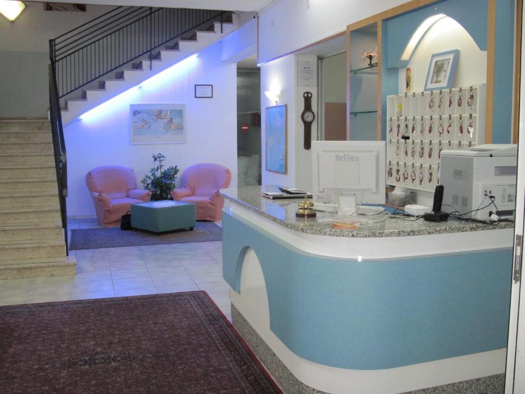 רימיני Hotel Tv מראה חיצוני תמונה