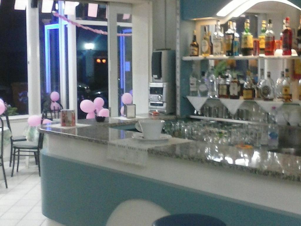 רימיני Hotel Tv מראה חיצוני תמונה
