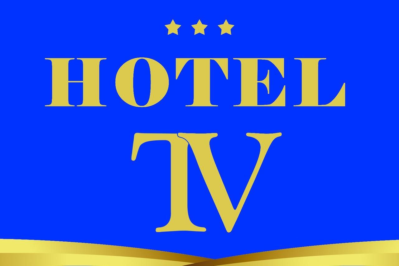 רימיני Hotel Tv מראה חיצוני תמונה